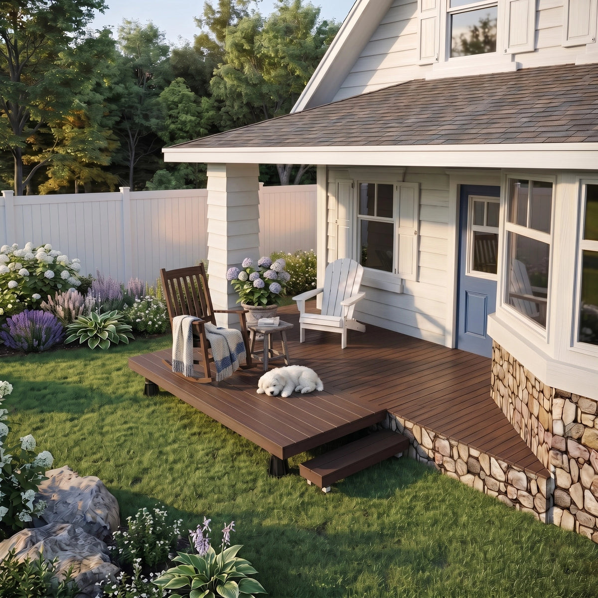 Small - Without Railing