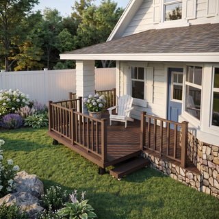 Small - With Railing