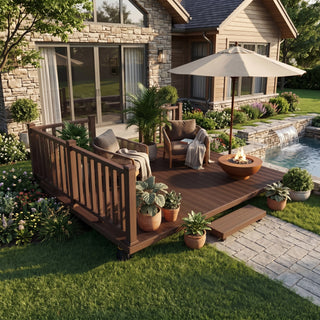 Large - With Railing