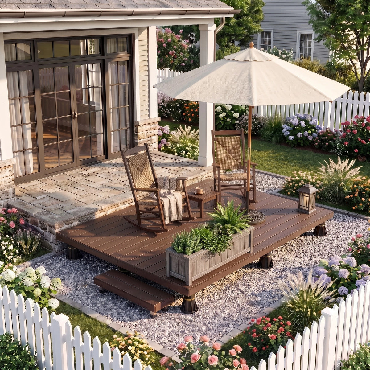 Medium - Without Railing